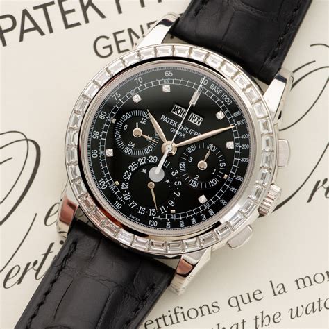 Patek Philippe Perpetual Calendar Chrono 5971P